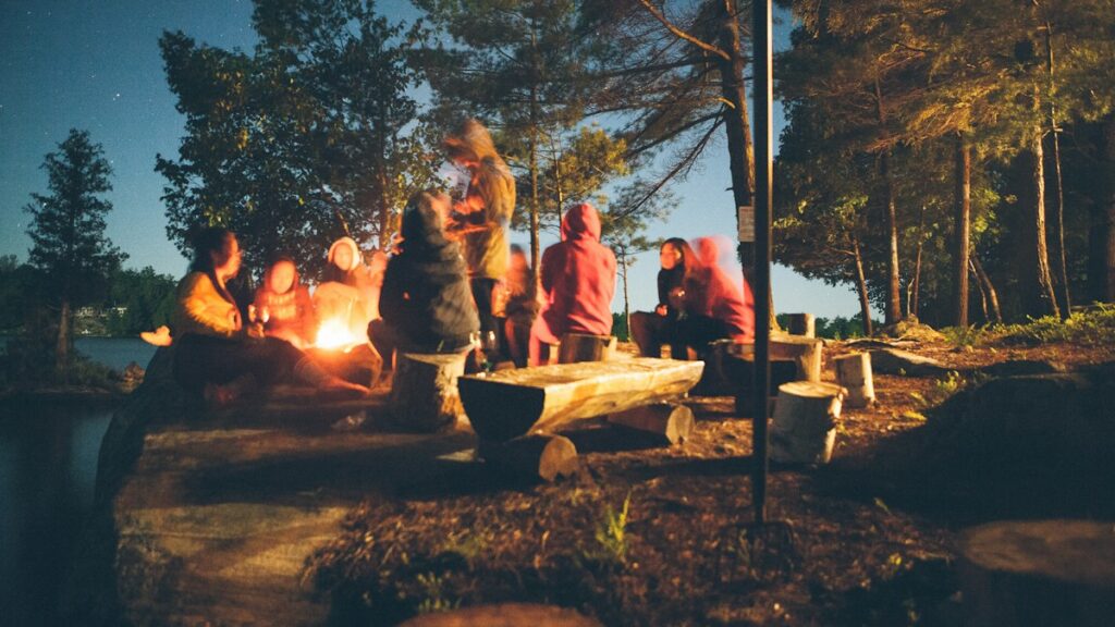 camping checklist gear